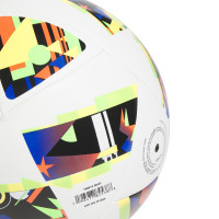 Ballon d'entraînement adidas MLS Taille 5 2024-2025 blanc noir multicolore