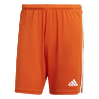 adidas Squadra 21 Trainingsbroekje Oranje Wit