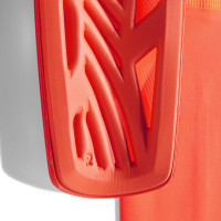 adidas Tiro League Protège-Tibias Rouge Blanc Doré