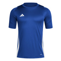 adidas Tiro 24 Maillot d'Entraînement Bleu Blanc