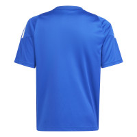 adidas Tiro 24 Maillot de Foot Enfants Bleu Blanc