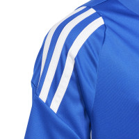 adidas Tiro 24 Maillot de Foot Enfants Bleu Blanc