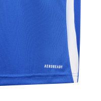 adidas Tiro 24 Maillot de Foot Enfants Bleu Blanc
