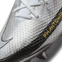 Nike PHANTOM GT ELITE SE Gras Voetbalschoenen (FG) Platinum