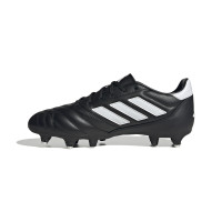 adidas Copa Gloro Crampons Vissés Chaussures de Foot (SG) Noir Blanc