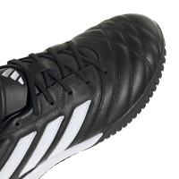 adidas Copa Gloro Chaussures de Foot en Salle (IN) Noir Blanc