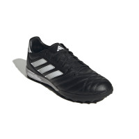 adidas Copa Gloro Turf Chaussures de Foot (TF) Noir Blanc