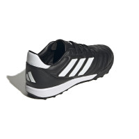 adidas Copa Gloro Turf Chaussures de Foot (TF) Noir Blanc