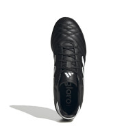 adidas Copa Gloro Turf Chaussures de Foot (TF) Noir Blanc