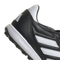 adidas Copa Gloro Turf Chaussures de Foot (TF) Noir Blanc