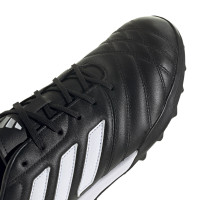 adidas Copa Gloro Turf Chaussures de Foot (TF) Noir Blanc