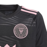 adidas Inter Miami CF Maillot Extérieur Messi 10 2024-2025 Enfants