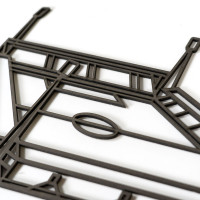 KVC Westerlo Stadium 40 cm noir