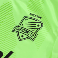 PUMA Creators FC Voetbalshirt Kids Groen