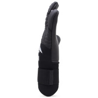 Gladiator Sports Chakra Keepershandschoenen Zwart Wit