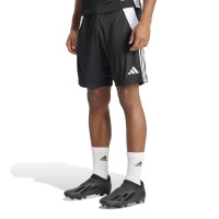 Pantalon d'entraînement adidas Tiro 24 noir et blanc