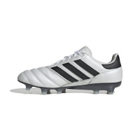 adidas Copa Icon Gazon Naturel Chaussures de Foot (FG) Blanc Noir Or