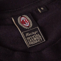 COPA AC Milan Coppa 2003 Team Embroidery T-Shirt Noir