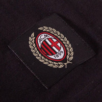 COPA AC Milan Coppa 2003 Team Embroidery T-Shirt Noir