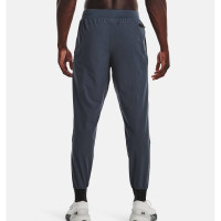 Under Armour Unstoppable Trainingsbroek Donkergrijs Zwart