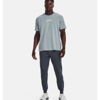 Under Armour Unstoppable Trainingsbroek Donkergrijs Zwart