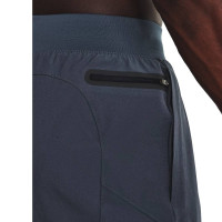 Under Armour Unstoppable Trainingsbroek Donkergrijs Zwart