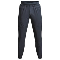 Under Armour Unstoppable Trainingsbroek Donkergrijs Zwart