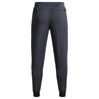Under Armour Unstoppable Trainingsbroek Donkergrijs Zwart