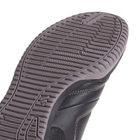 adidas Top Sala Competition Zaalvoetbalschoenen (IN) Zwart Donkergrijs Paars