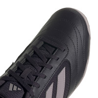 adidas Super Sala 2 Chaussures de Foot en Salle (IN) Noir Mauve
