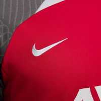 Nike Liverpool Strike Ensemble Training 2023-2024 Rouge Gris Foncé Gris