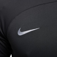Nike Liverpool Strike Survêtement à Capuche Full-Zip 2023-2024 Gris Foncé