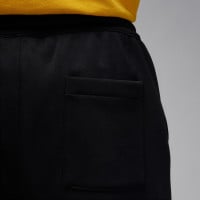 Nike Paris Saint-Germain X Jordan Fleece Pantalon de Jogging 2023-2024 Noir Vert Foncé