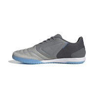 adidas Top Sala Competition Zaalvoetbalschoenen (IN) Grijs Blauw Wit