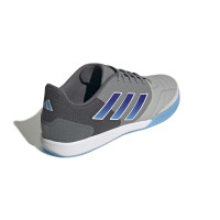 adidas Top Sala Competition Zaalvoetbalschoenen (IN) Grijs Blauw Wit