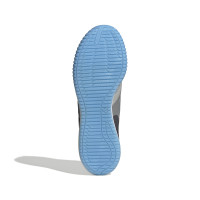 adidas Top Sala Competition Chaussures de Foot en Salle (IN) Gris Bleu Blanc