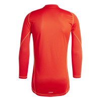 adidas Tiro 24 Pro Keepersshirt Lange Mouwen Rood Blauw Geel Roze