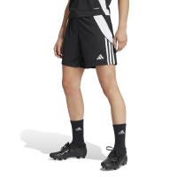 Kit d'entraînement adidas Tiro 24 pour femme, noir et blanc