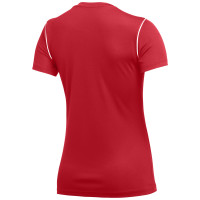 Nike Park 20 Maillot d'Entraînement Femmes Rouge Blanc