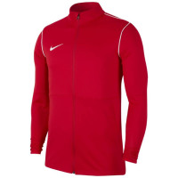 Nike Park 20 Survêtement Full-Zip Rouge Blanc