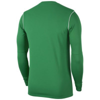Nike Park 20 Crew Survêtement Vert Blanc