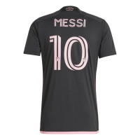 adidas Inter Miami CF Maillot Extérieur Messi 10 2024-2025
