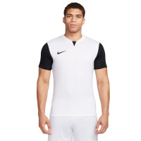 Nike Dri-Fit Trophy V Maillot d'Entraînement Blanc Noir