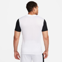 Nike Dri-Fit Trophy V Maillot d'Entraînement Blanc Noir