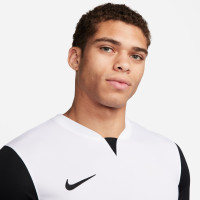 Nike Dri-Fit Trophy V Maillot d'Entraînement Blanc Noir
