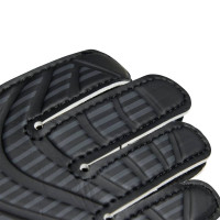 adidas Predator Training Keepershandschoenen Kids Zwart Wit Antraciet