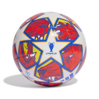 adidas Champions League Training Voetbal Maat 5 Wit Blauw Rood Geel