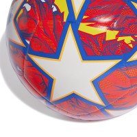 adidas Champions League Training Voetbal Maat 5 Wit Blauw Rood Geel