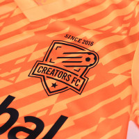 PUMA Creators FC Interlandshirt Oranje