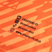Chemise PUMA Creators FC Orange International